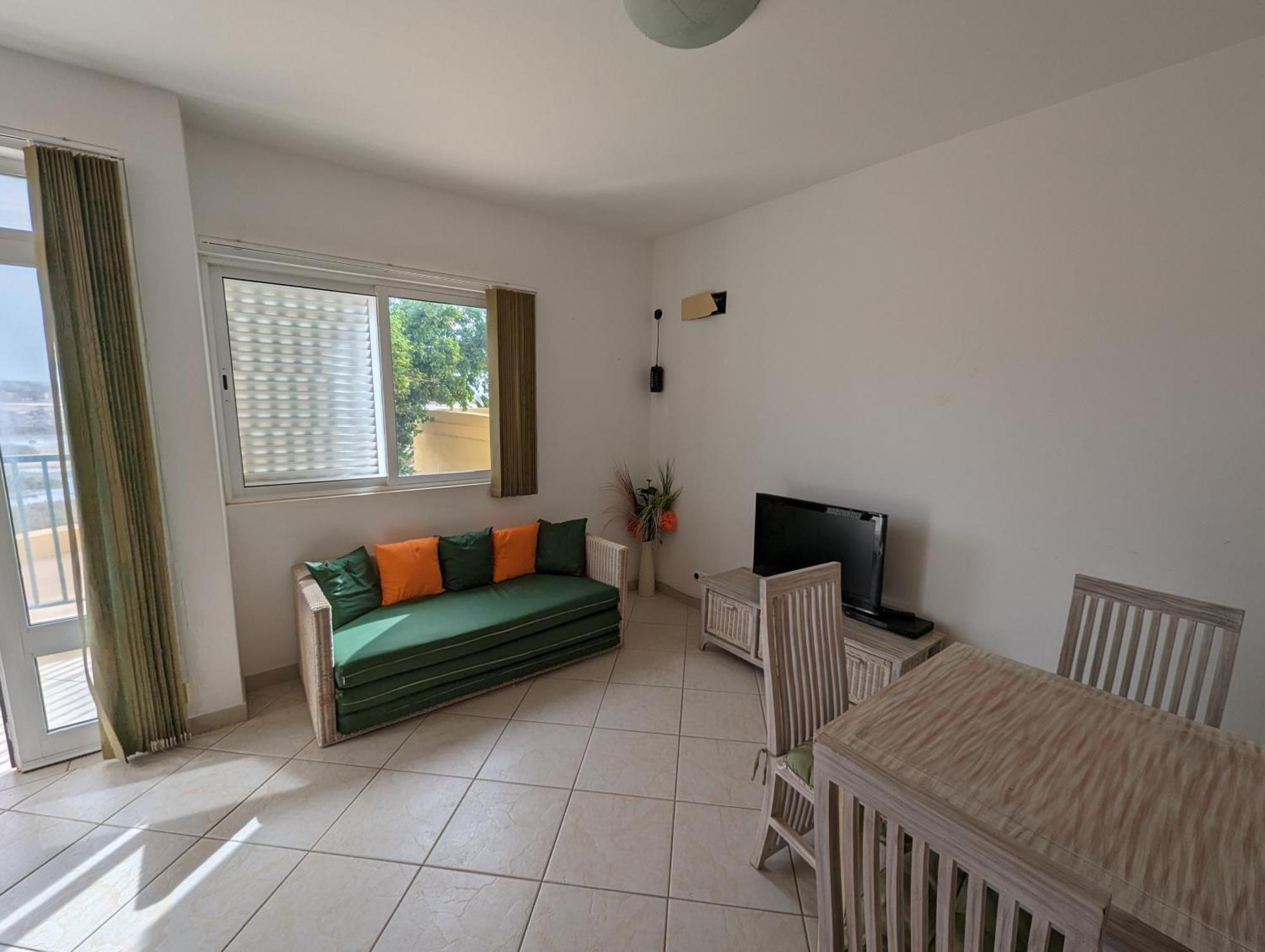 Vila Cabral 2 Apartments - Ac Sal Rei Zewnętrze zdjęcie