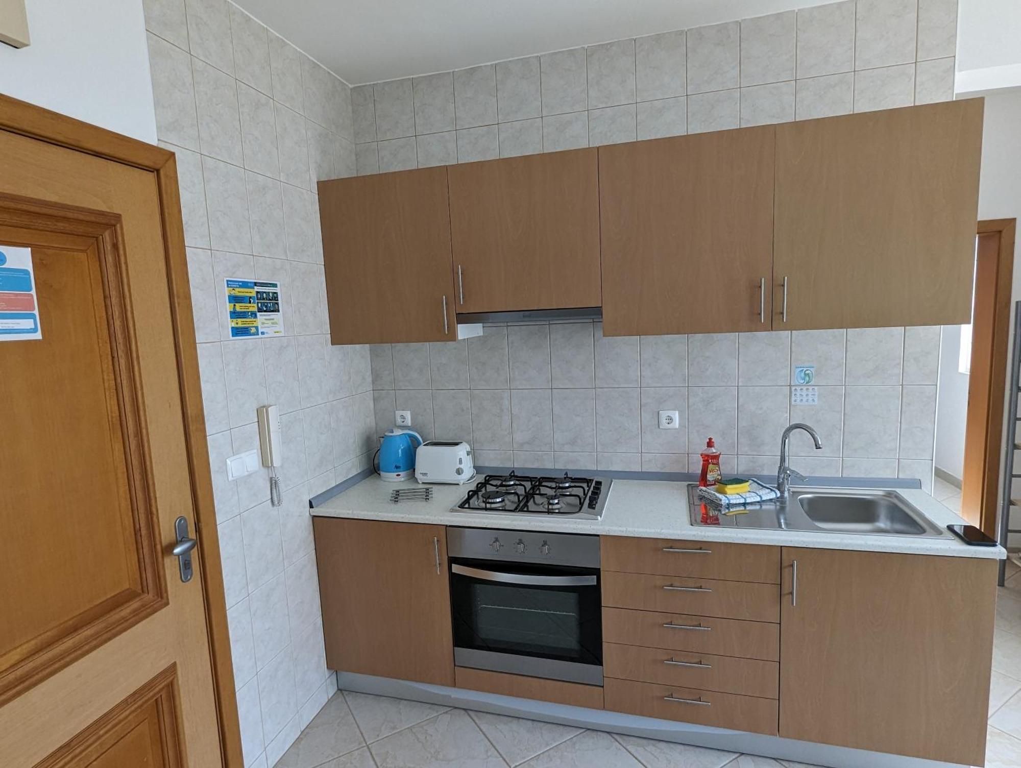 Vila Cabral 2 Apartments - Ac Sal Rei Zewnętrze zdjęcie