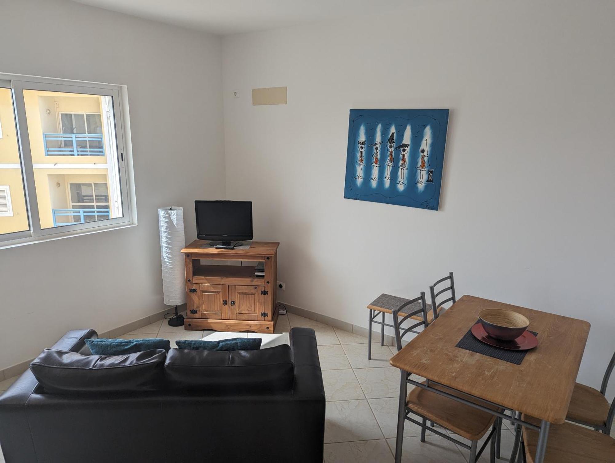 Vila Cabral 2 Apartments - Ac Sal Rei Zewnętrze zdjęcie