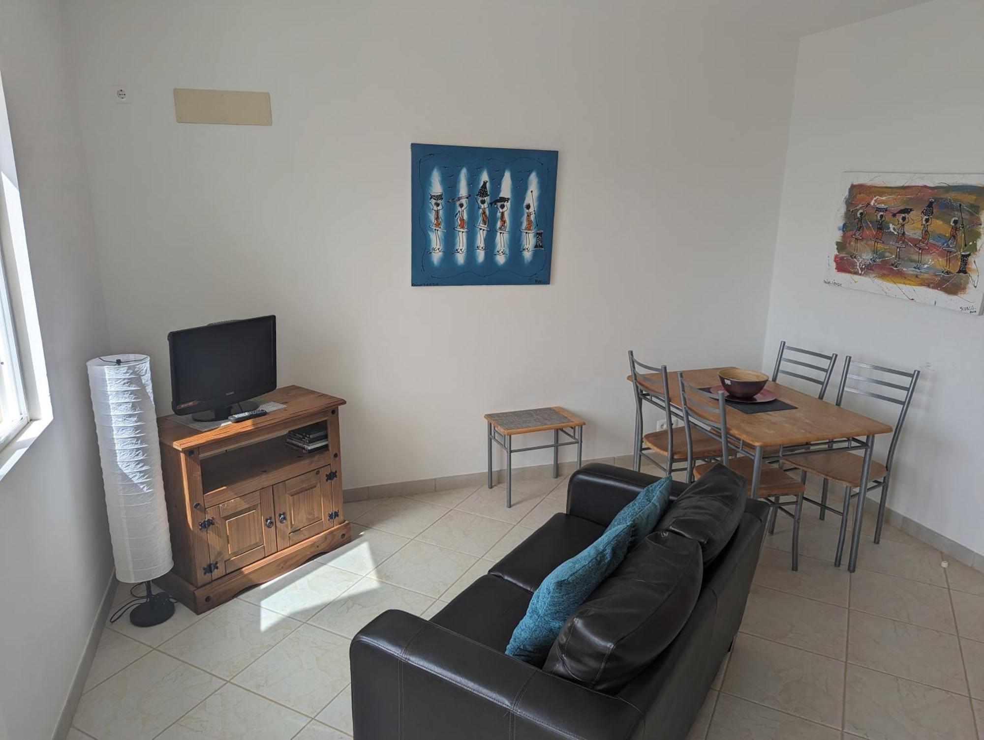 Vila Cabral 2 Apartments - Ac Sal Rei Zewnętrze zdjęcie
