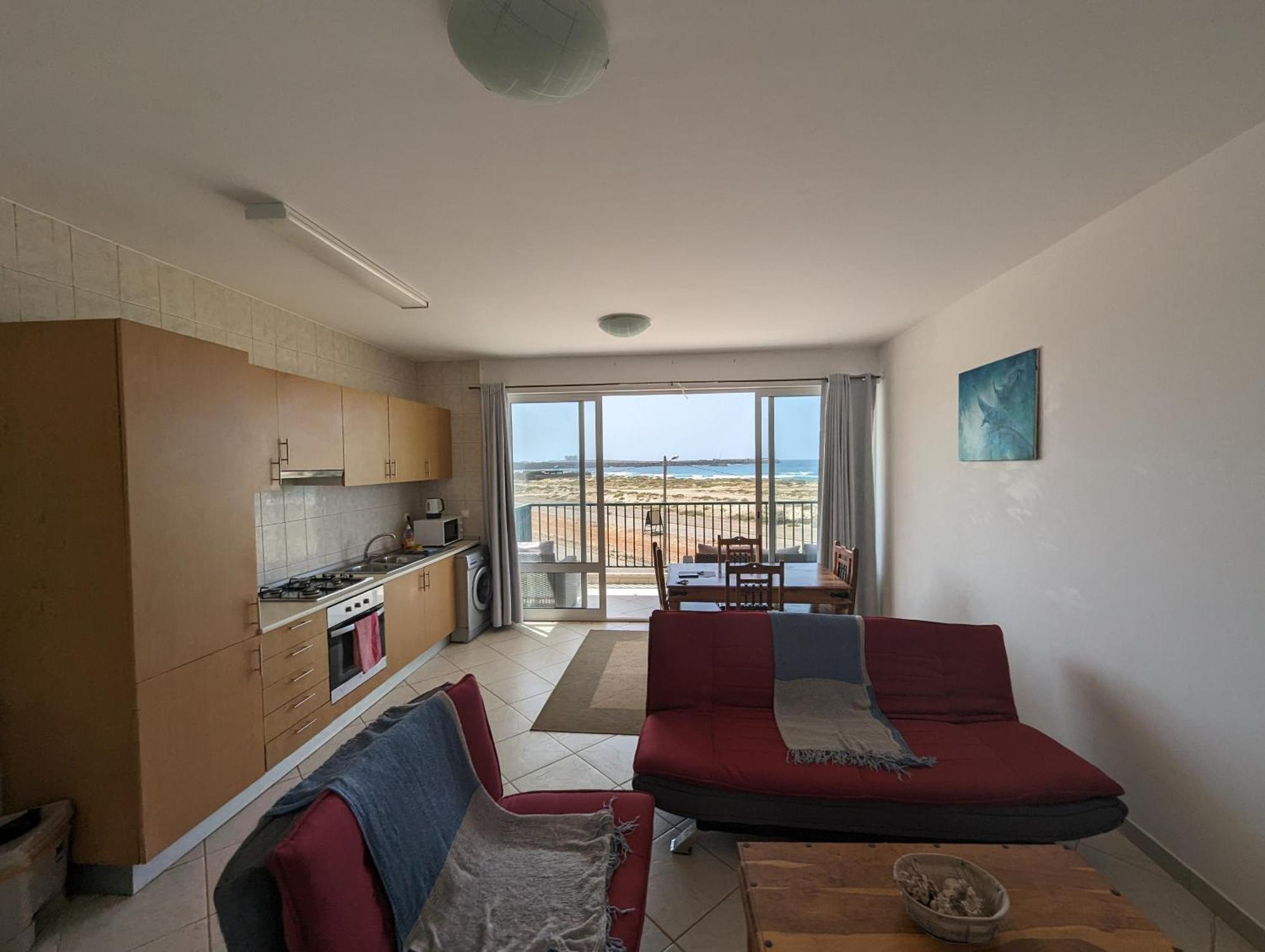 Vila Cabral 2 Apartments - Ac Sal Rei Zewnętrze zdjęcie