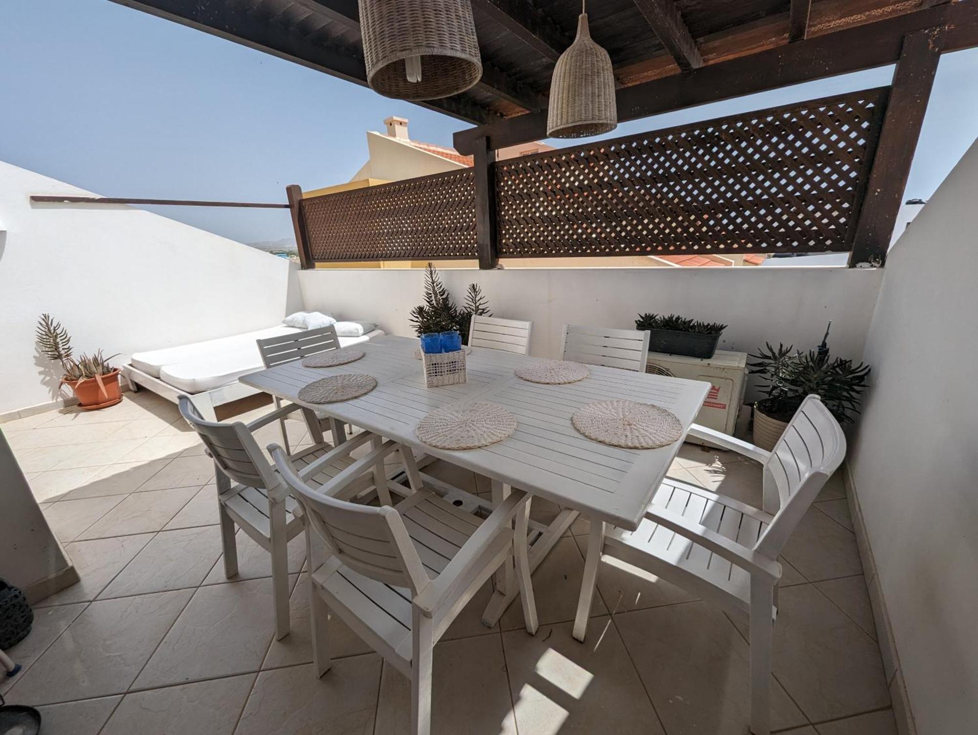 Vila Cabral 2 Apartments - Ac Sal Rei Zewnętrze zdjęcie