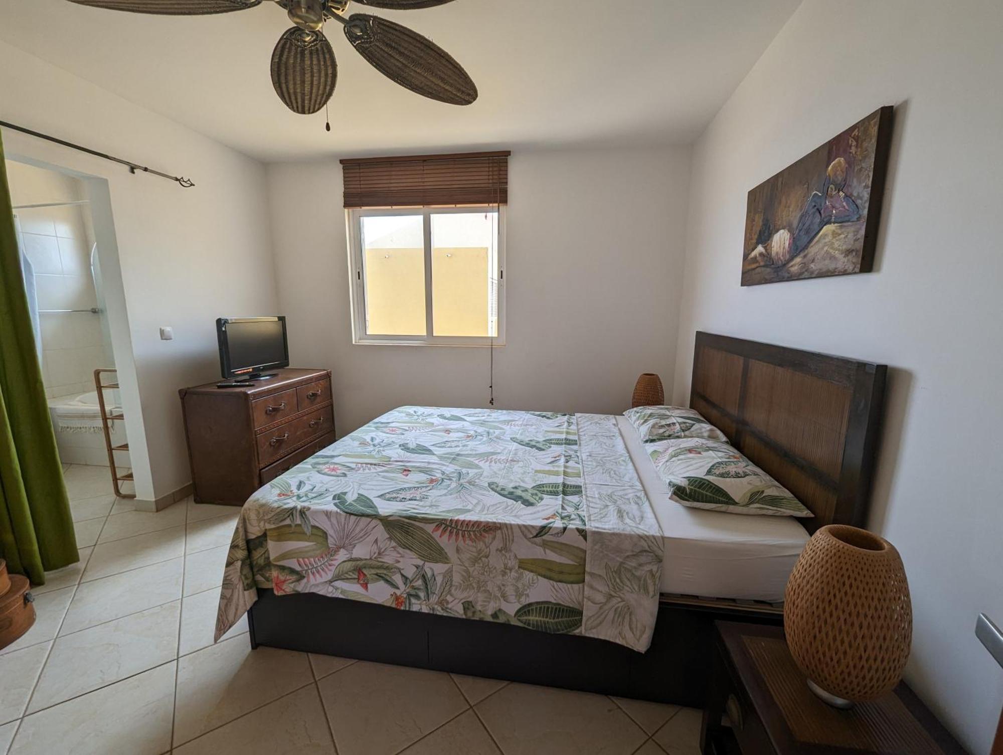 Vila Cabral 2 Apartments - Ac Sal Rei Zewnętrze zdjęcie