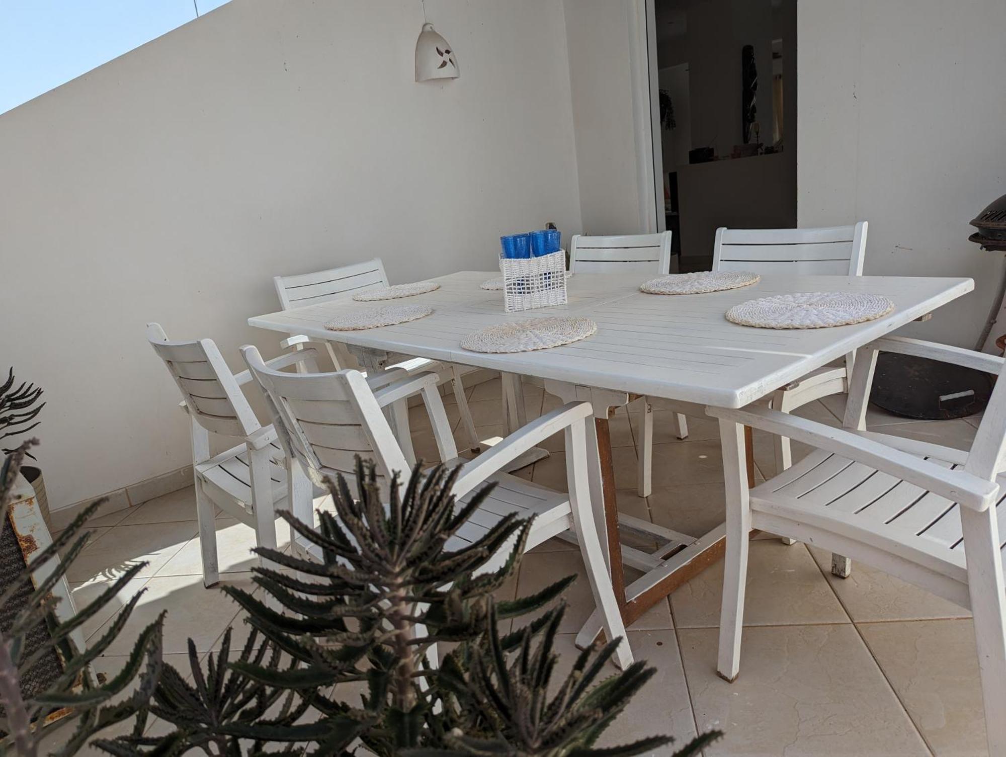 Vila Cabral 2 Apartments - Ac Sal Rei Zewnętrze zdjęcie