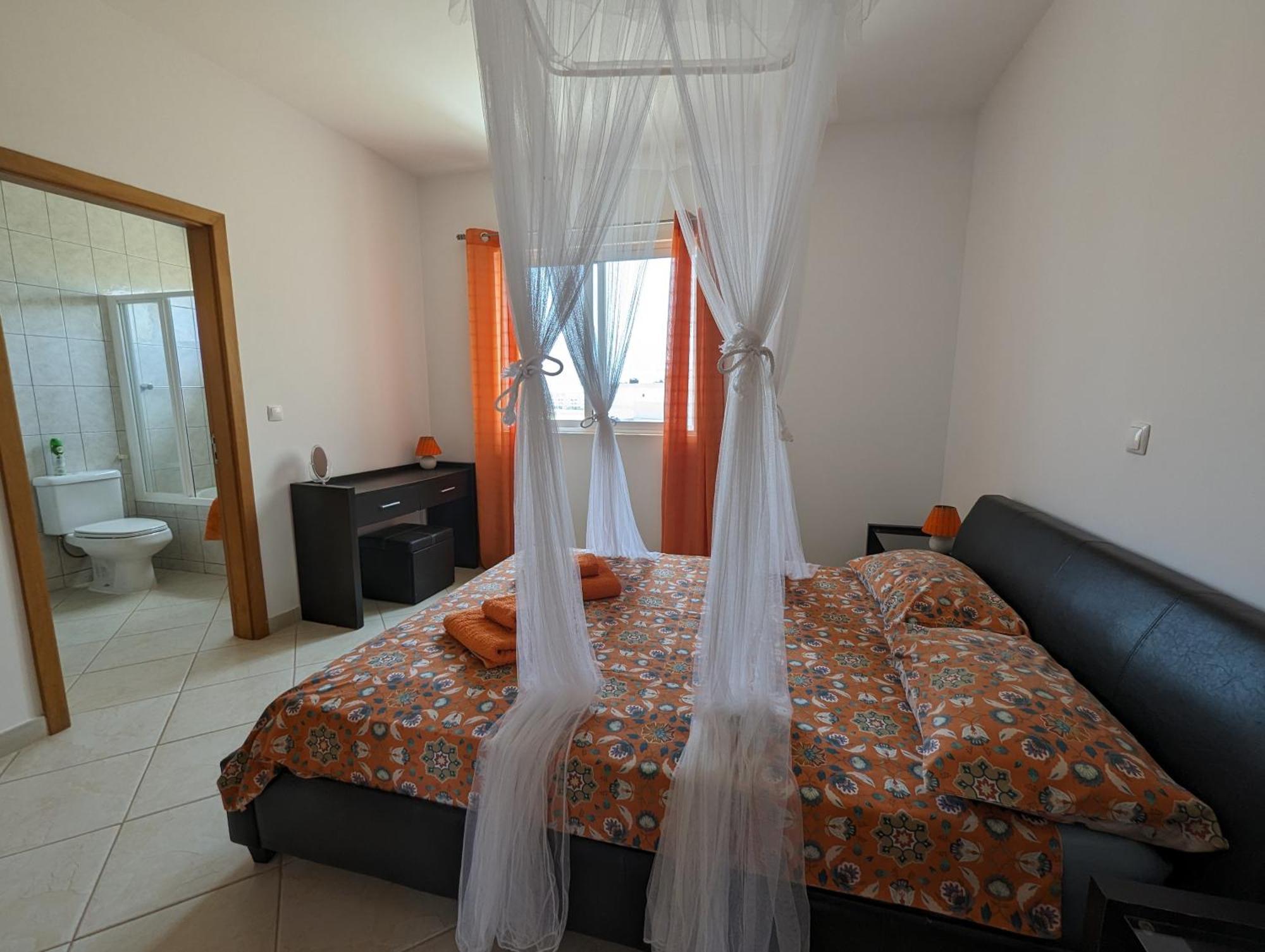 Vila Cabral 2 Apartments - Ac Sal Rei Zewnętrze zdjęcie