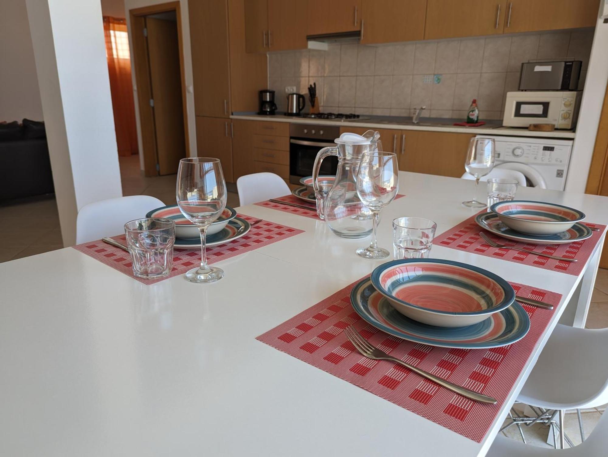 Vila Cabral 2 Apartments - Ac Sal Rei Zewnętrze zdjęcie