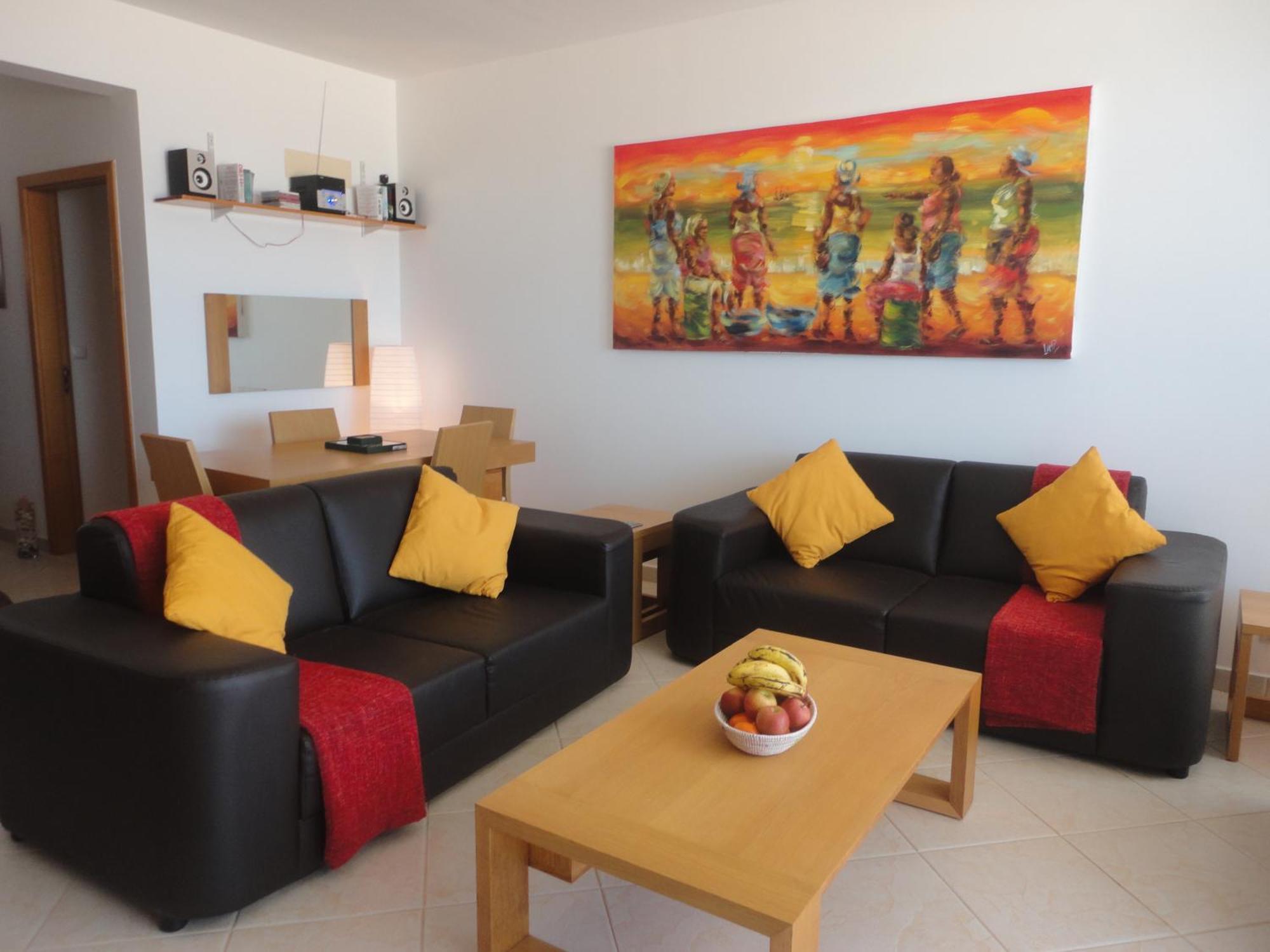 Vila Cabral 2 Apartments - Ac Sal Rei Zewnętrze zdjęcie