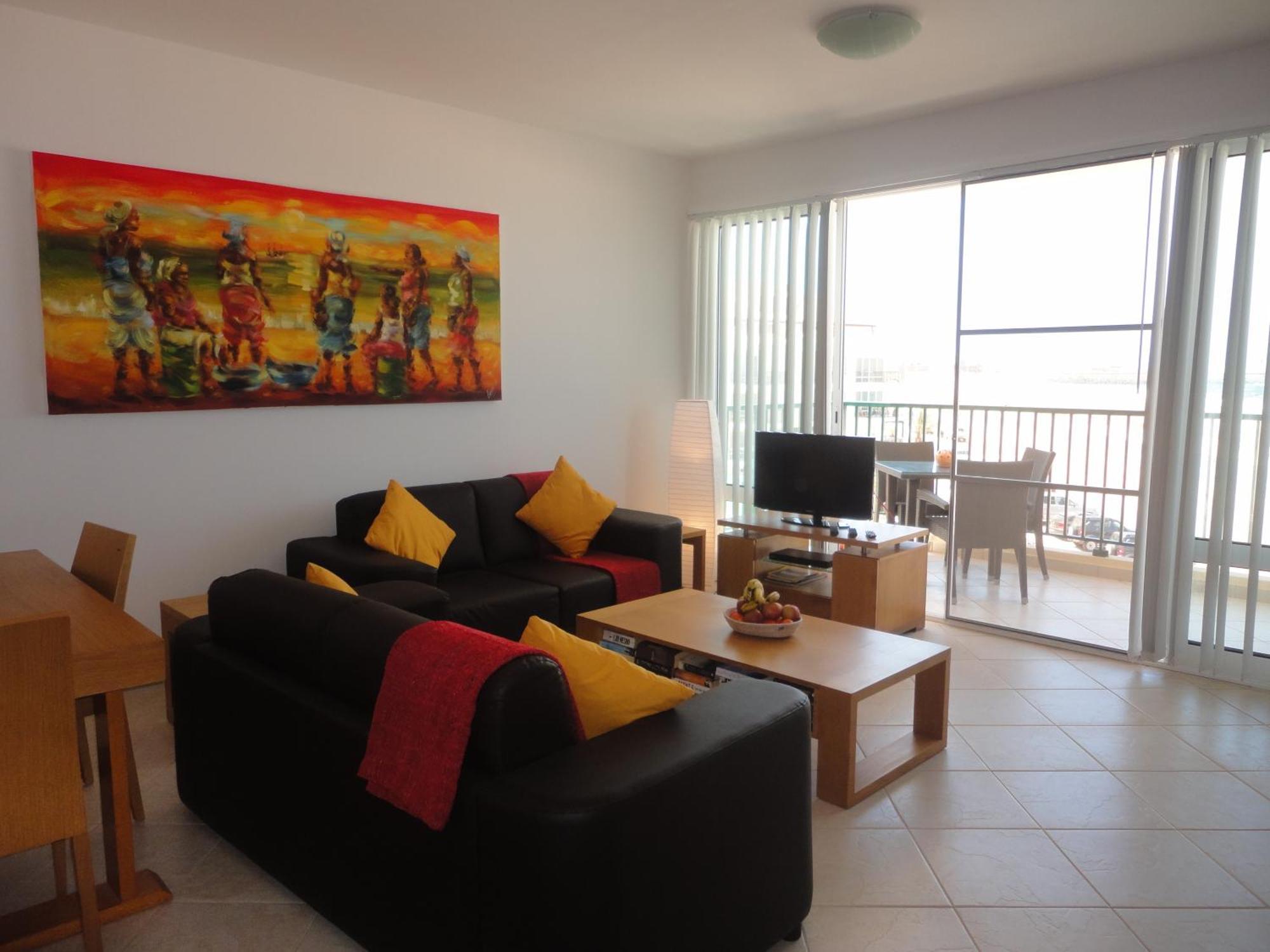 Vila Cabral 2 Apartments - Ac Sal Rei Zewnętrze zdjęcie
