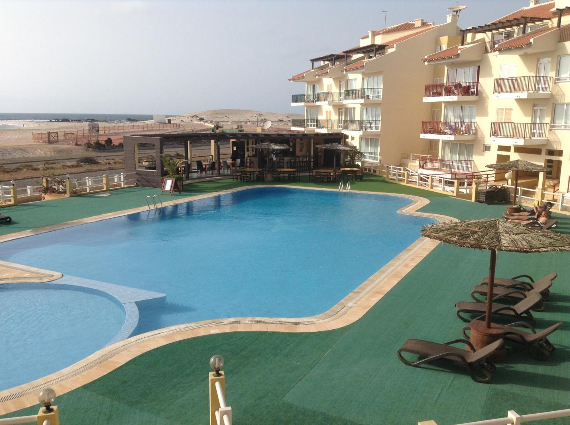 Vila Cabral 2 Apartments - Ac Sal Rei Zewnętrze zdjęcie