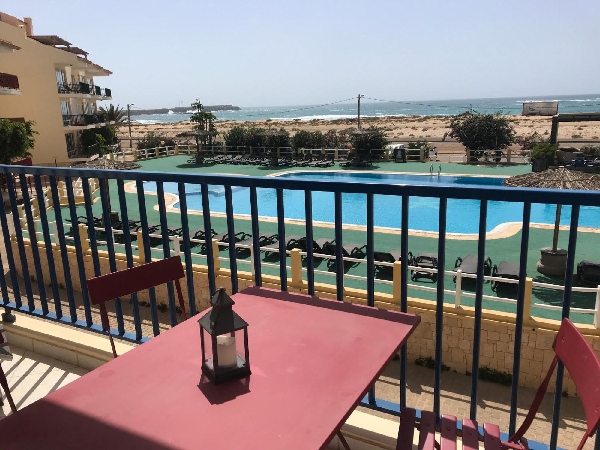 Vila Cabral 2 Apartments - Ac Sal Rei Zewnętrze zdjęcie