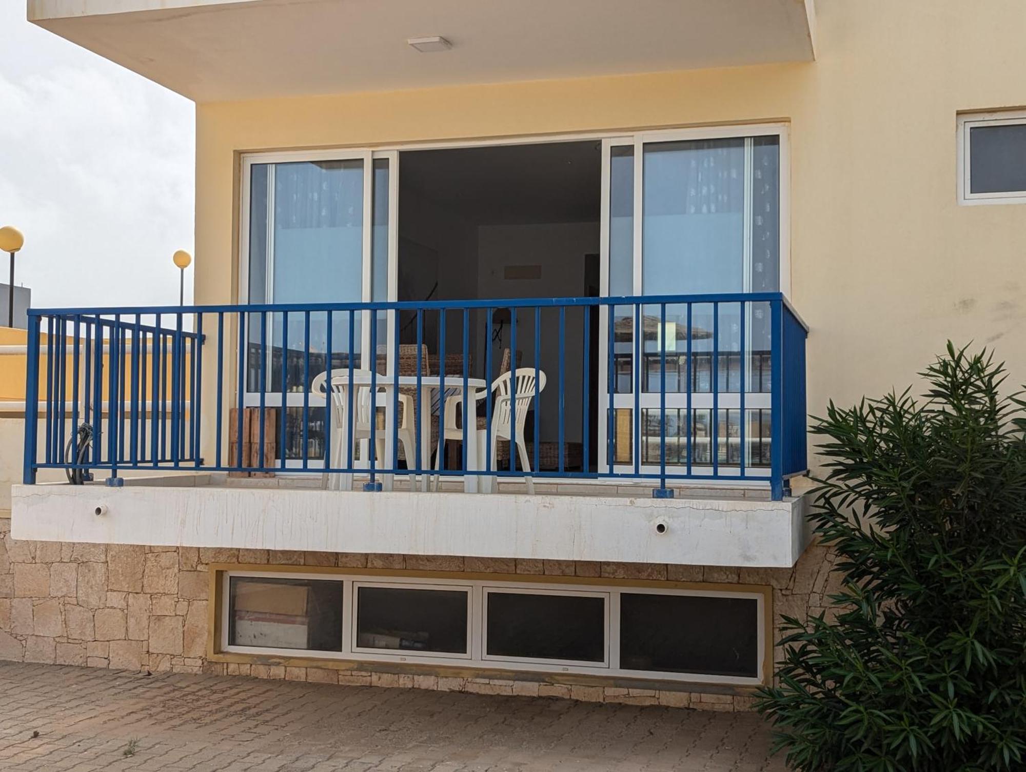 Vila Cabral 2 Apartments - Ac Sal Rei Zewnętrze zdjęcie