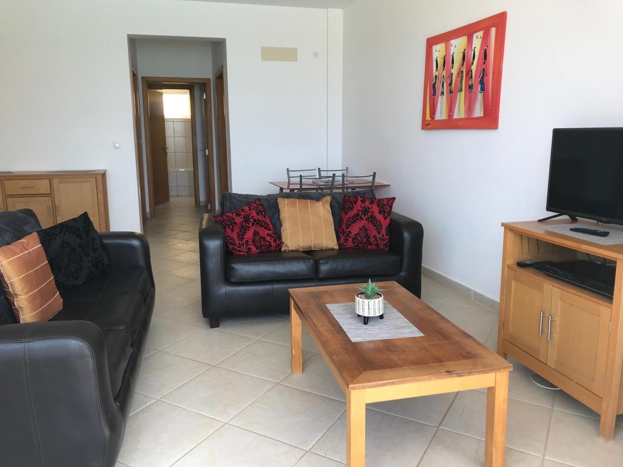Vila Cabral 2 Apartments - Ac Sal Rei Zewnętrze zdjęcie