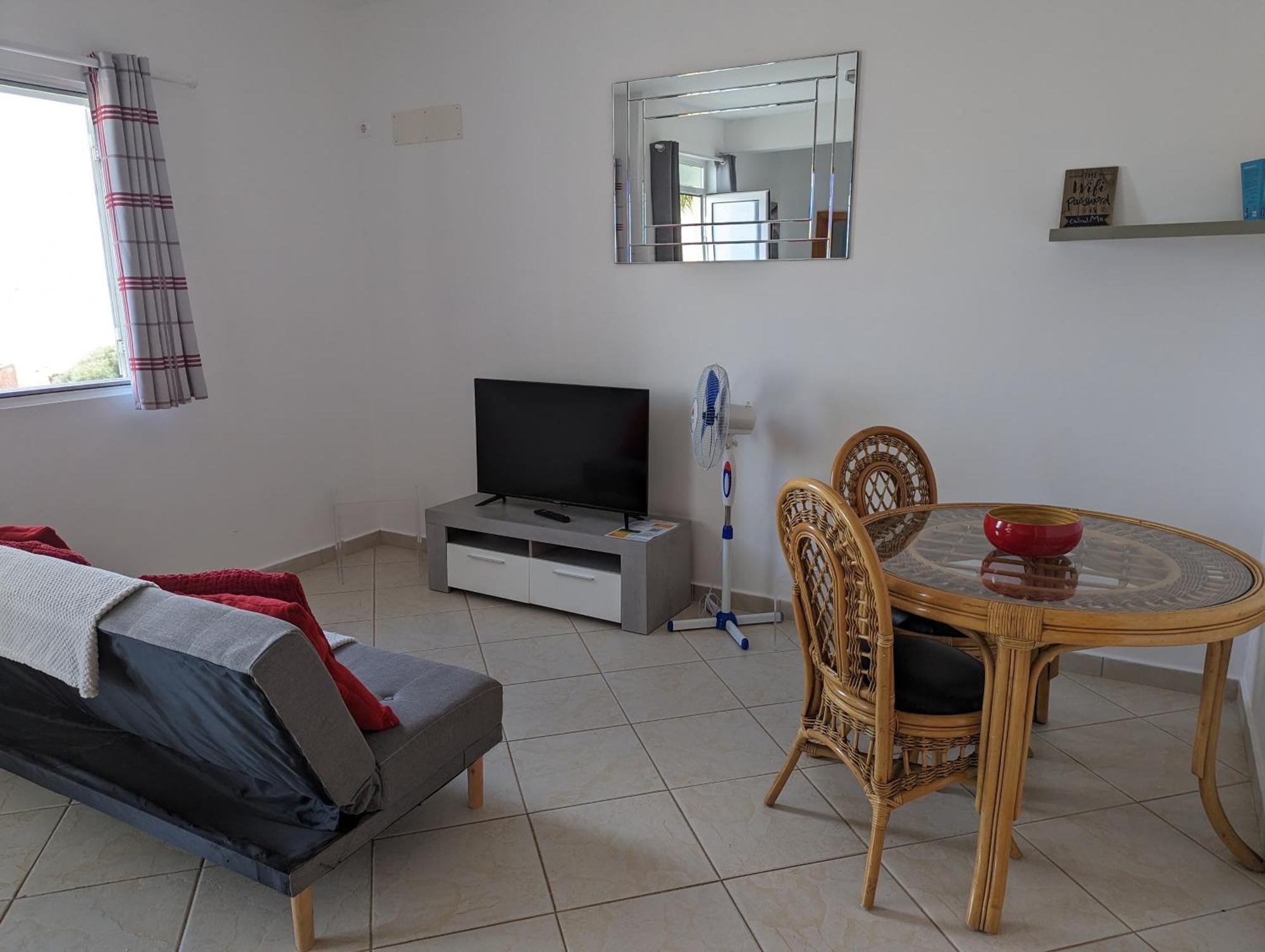 Vila Cabral 2 Apartments - Ac Sal Rei Zewnętrze zdjęcie