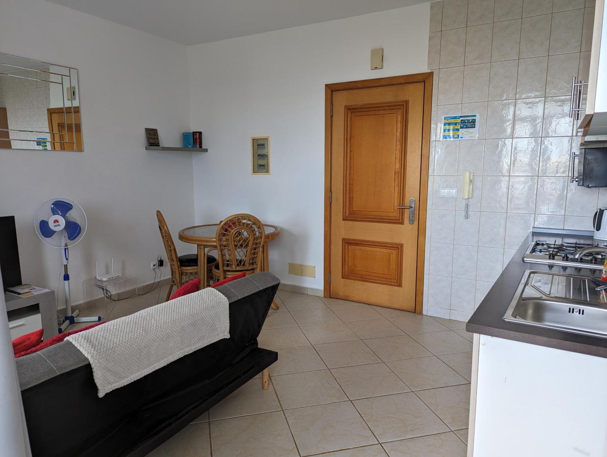 Vila Cabral 2 Apartments - Ac Sal Rei Zewnętrze zdjęcie