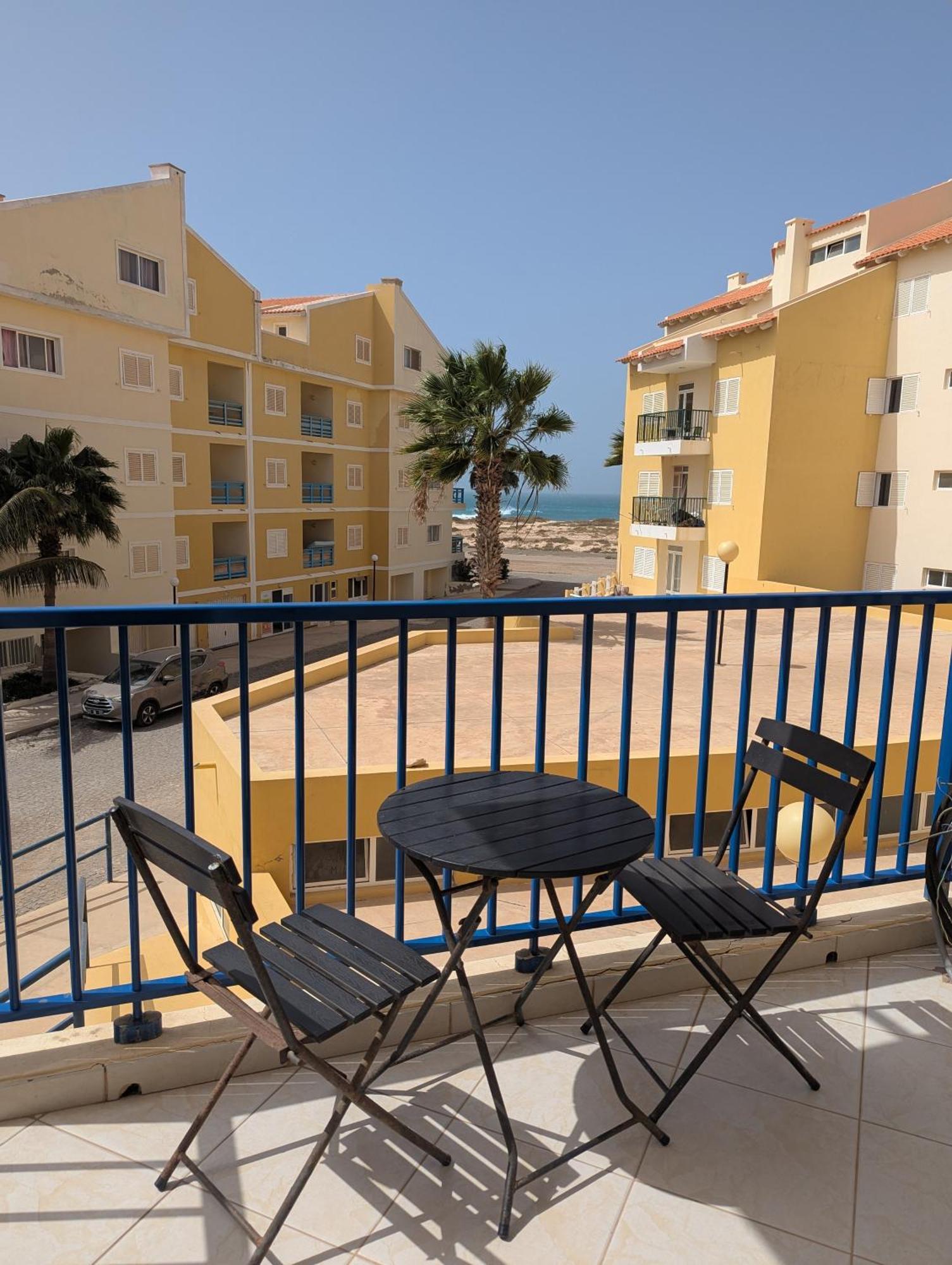 Vila Cabral 2 Apartments - Ac Sal Rei Zewnętrze zdjęcie