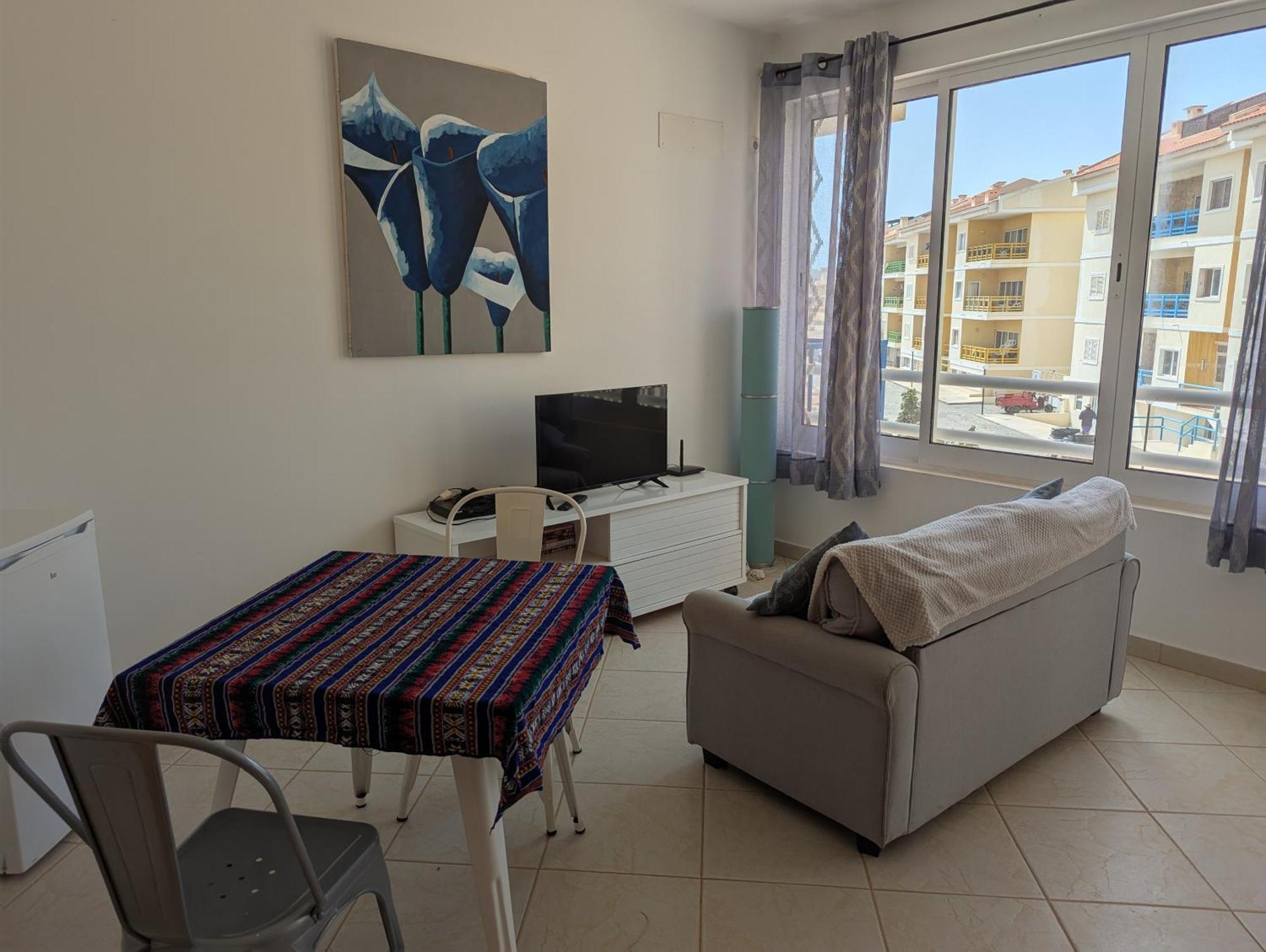 Vila Cabral 2 Apartments - Ac Sal Rei Zewnętrze zdjęcie