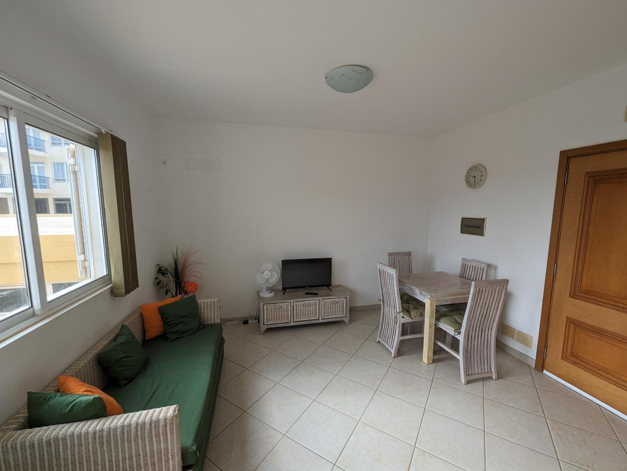 Vila Cabral 2 Apartments - Ac Sal Rei Zewnętrze zdjęcie