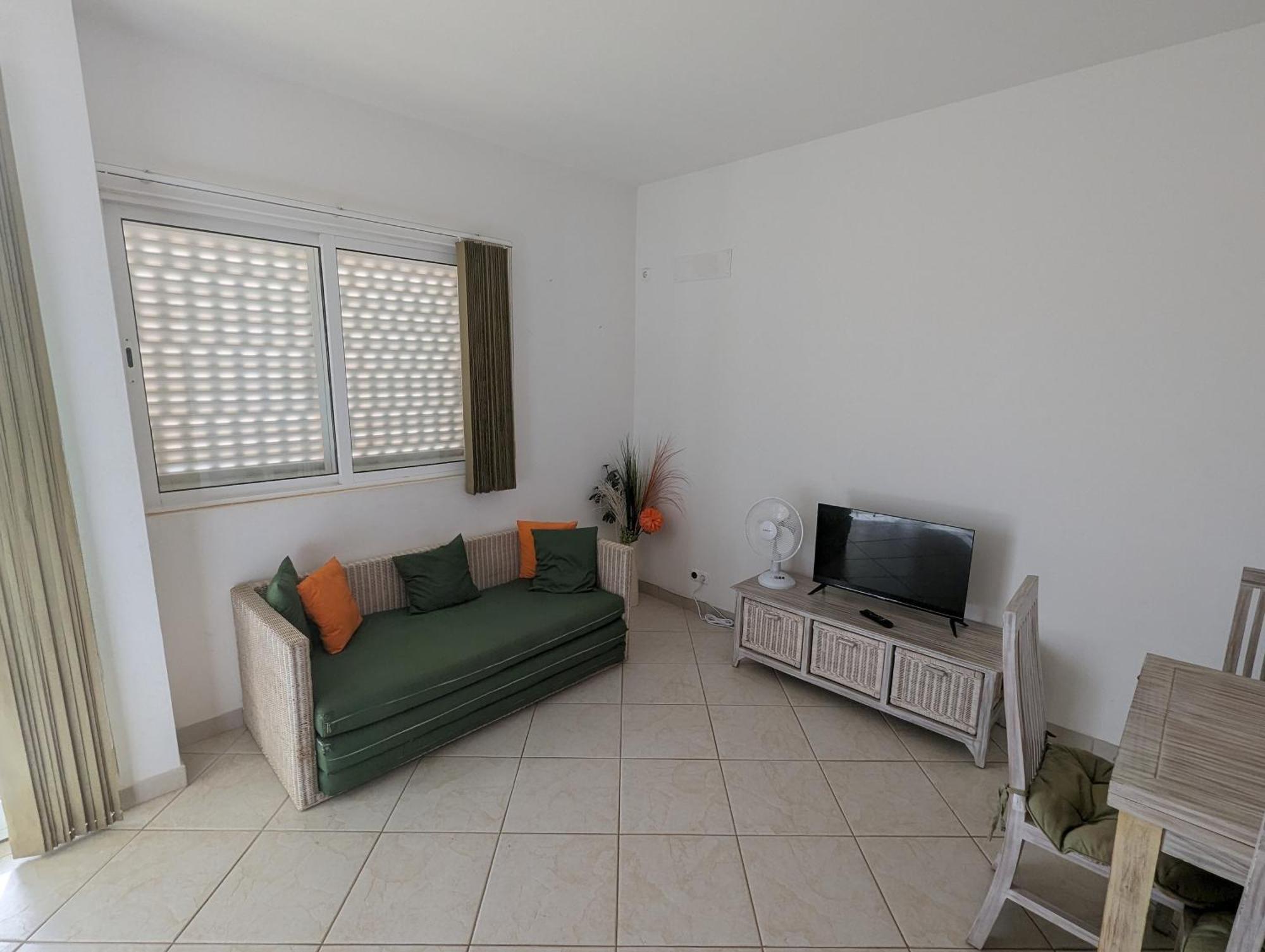 Vila Cabral 2 Apartments - Ac Sal Rei Zewnętrze zdjęcie