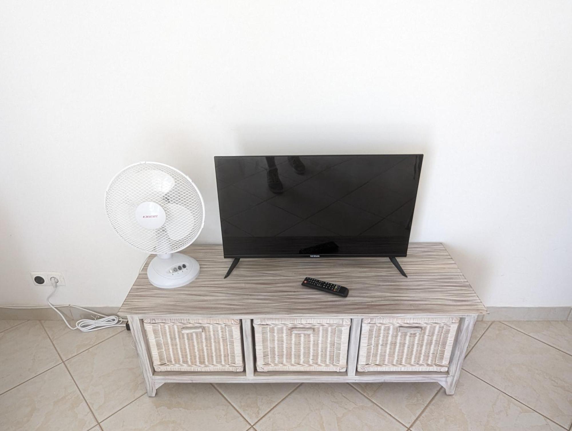 Vila Cabral 2 Apartments - Ac Sal Rei Zewnętrze zdjęcie