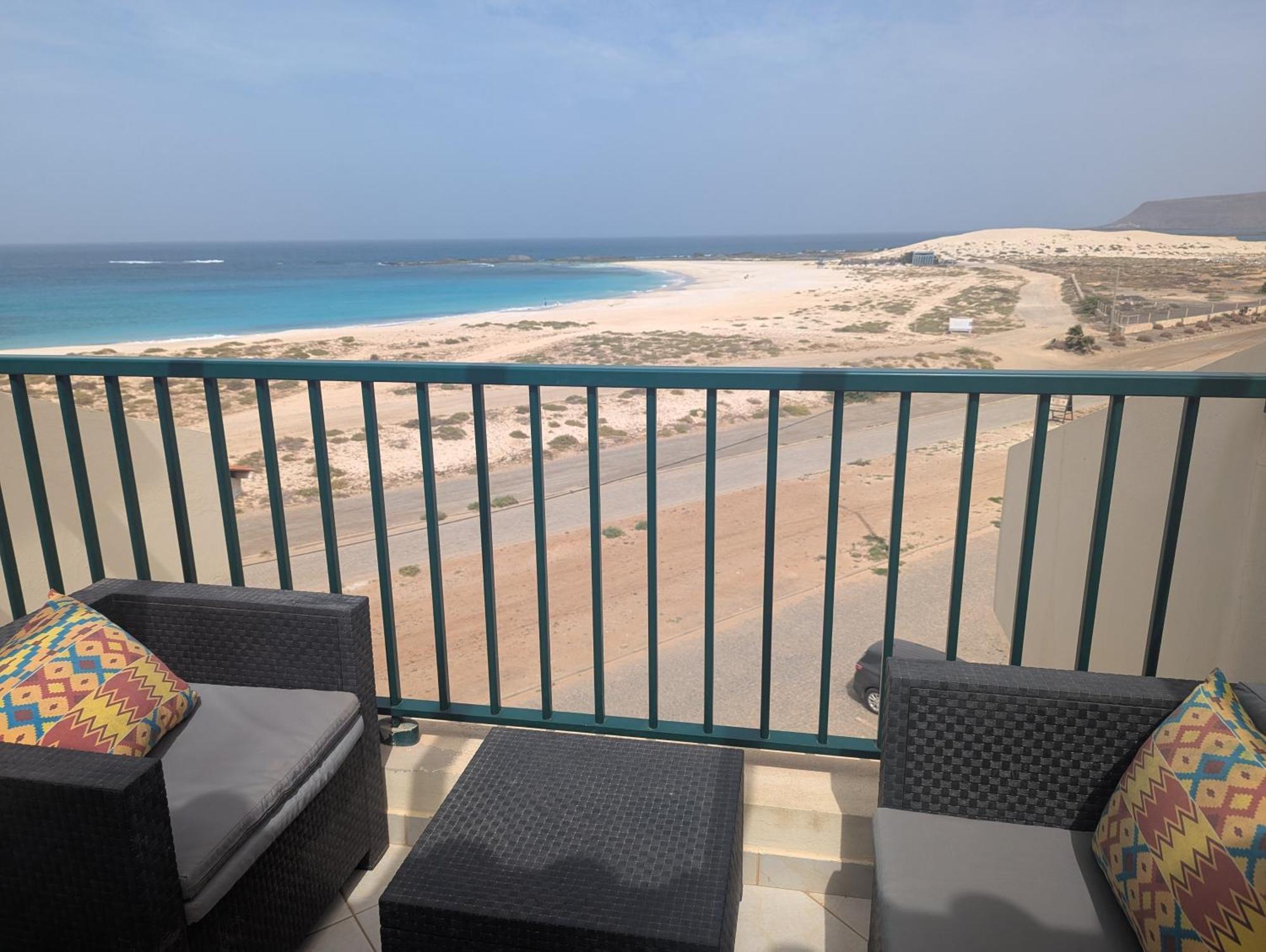 Vila Cabral 2 Apartments - Ac Sal Rei Zewnętrze zdjęcie